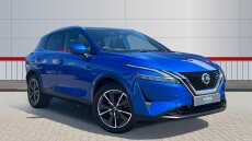 Nissan Qashqai 1.3 DiG-T MH 158 Tekna 5dr Xtronic Petrol Hatchback
